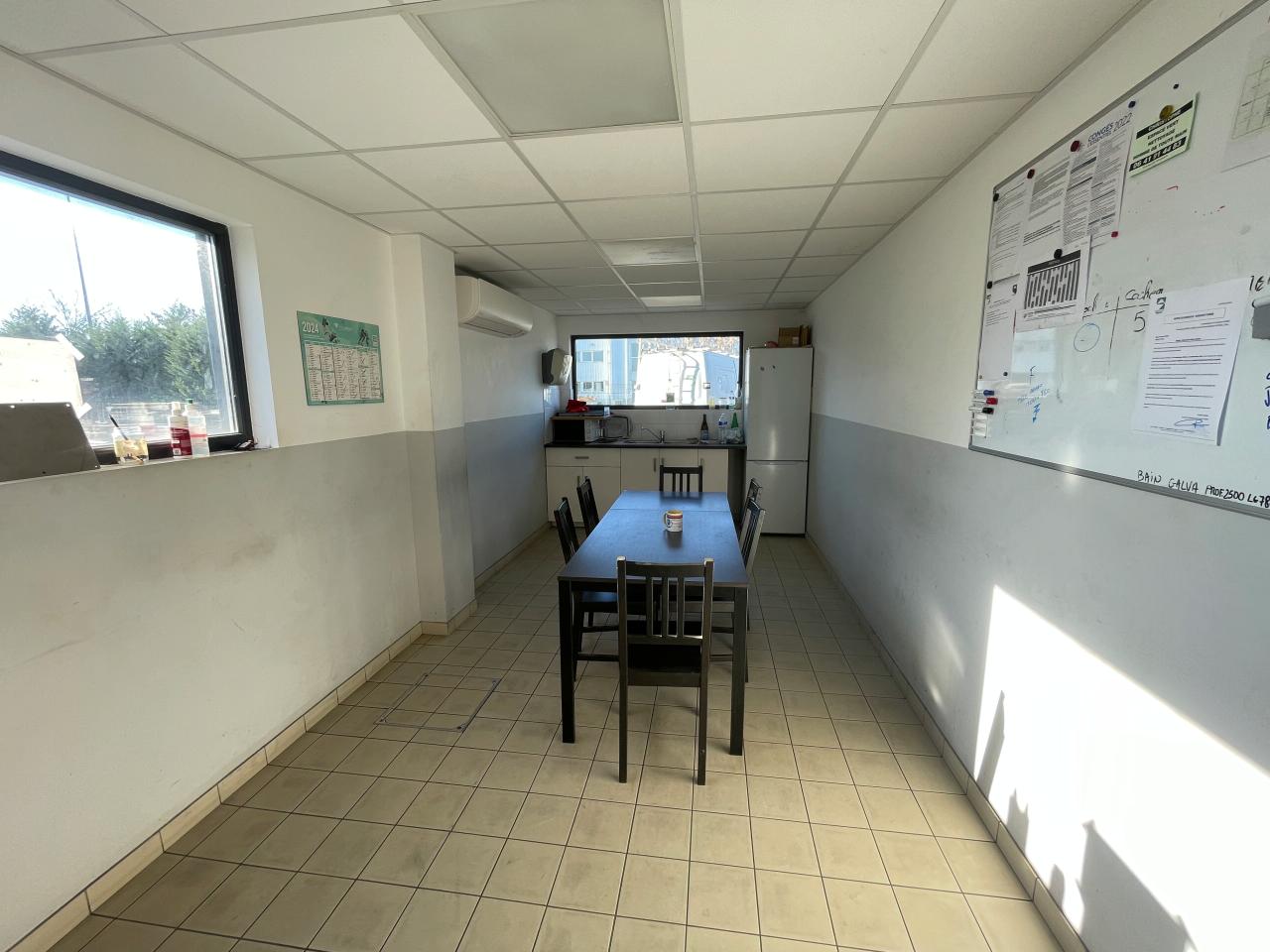 Local d'activité Tournefeuille 618m² Location local d'activité Tournefeuille Haute-Garonne OLACT2529676 11